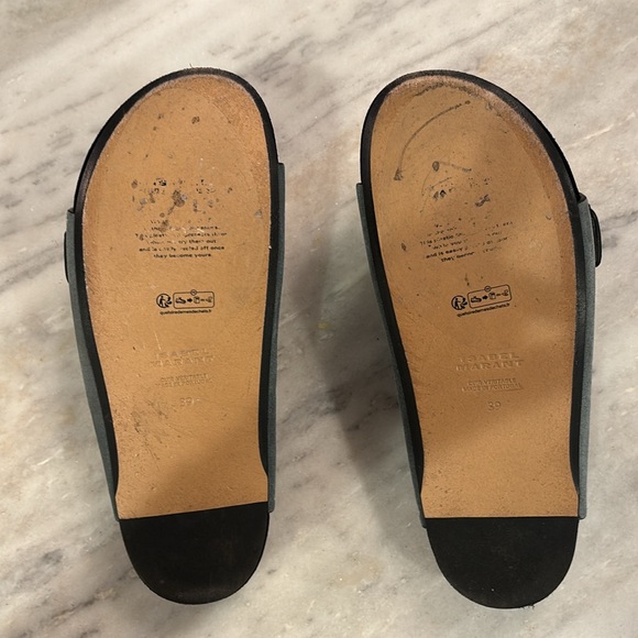 Isabel marant sandals - Picture 2 of 4